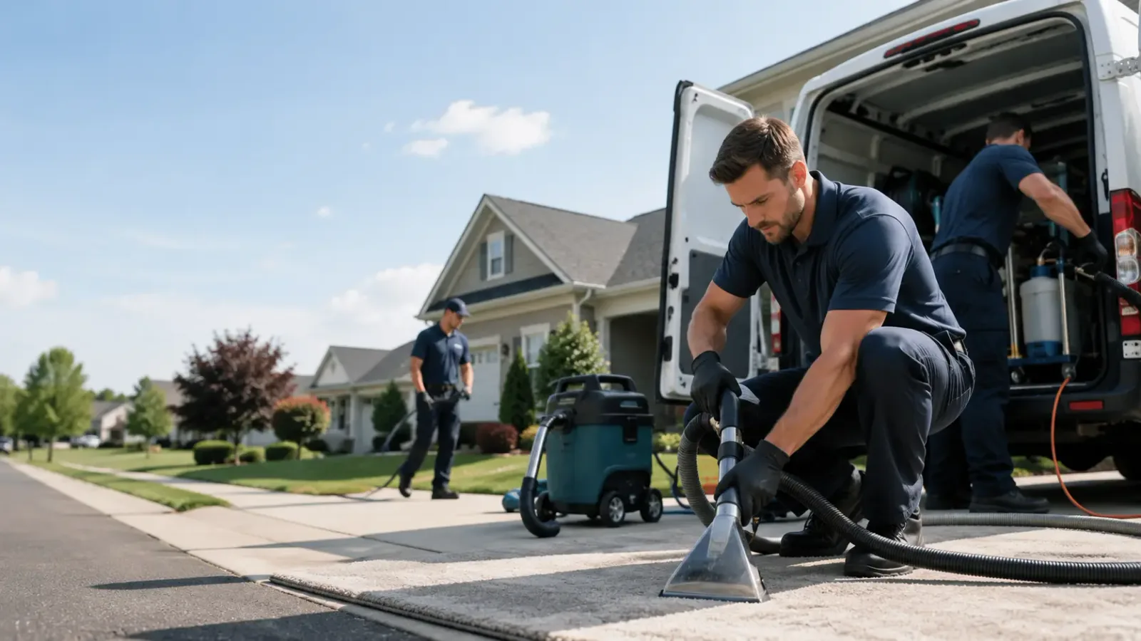 Pet Odor Removal service in Wasco, IL